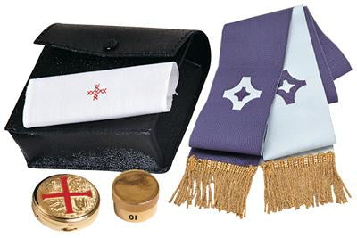 Liturgical Econo Kit, Gold Oil Stock