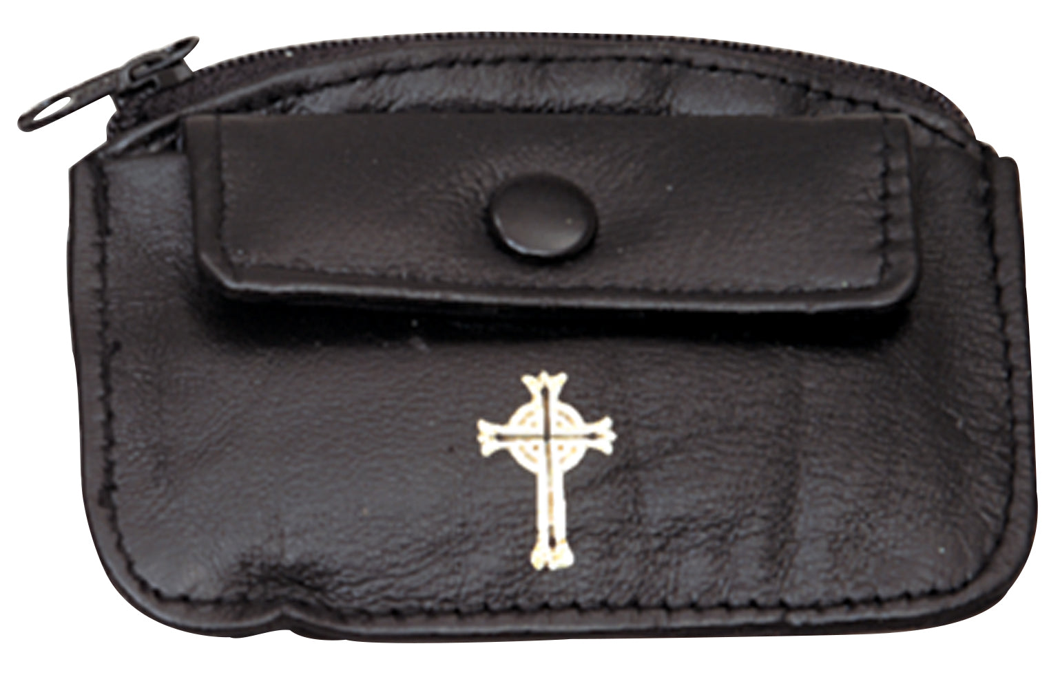 Rosary Case with Pocket