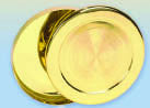 Host Box, Gold Plated