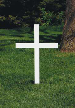Cruz conmemorativa, diseño estándar