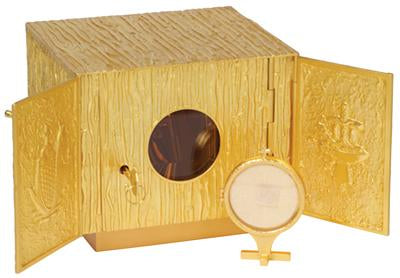 Tabernacle with Luna