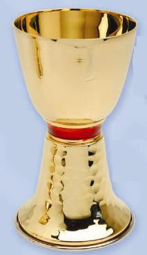 Chalice Only, Gold Plated