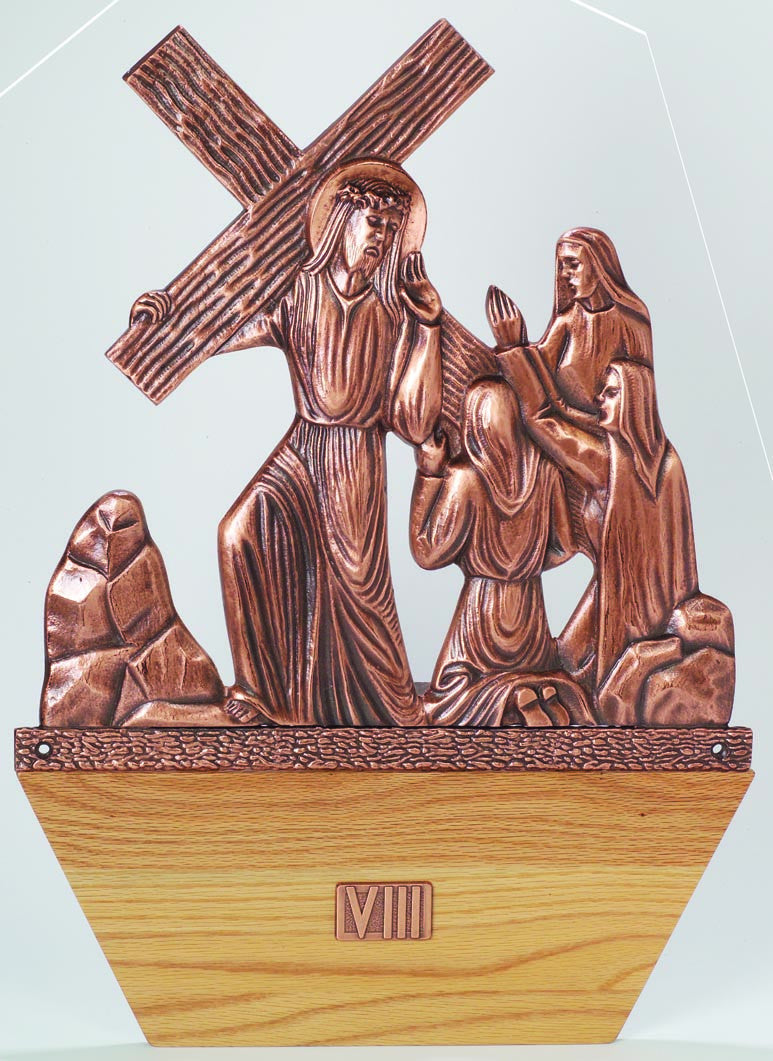 Stations Of The Cross, 1-14