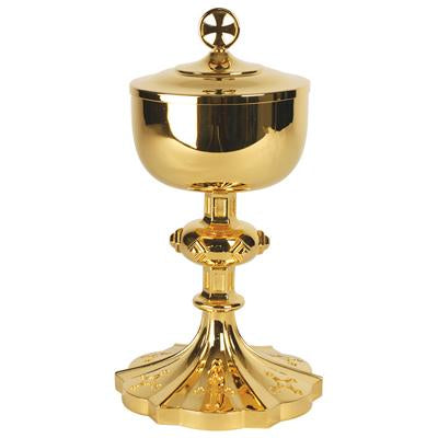 Ciborium, Gold Plated