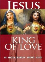 jesus rey de amor