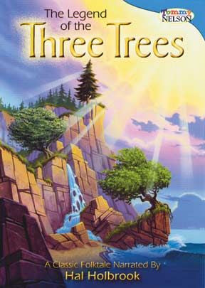 The Legend of the Three Trees [DVD]