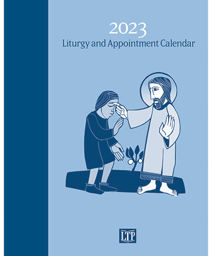Liturgy and Appointment Calendar 2023