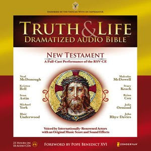 Verdad y Vida Biblia Dramatizada en Audio NT