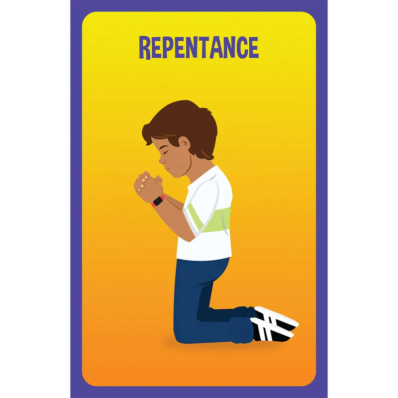 Lent Flash Cards [Brother Francis]