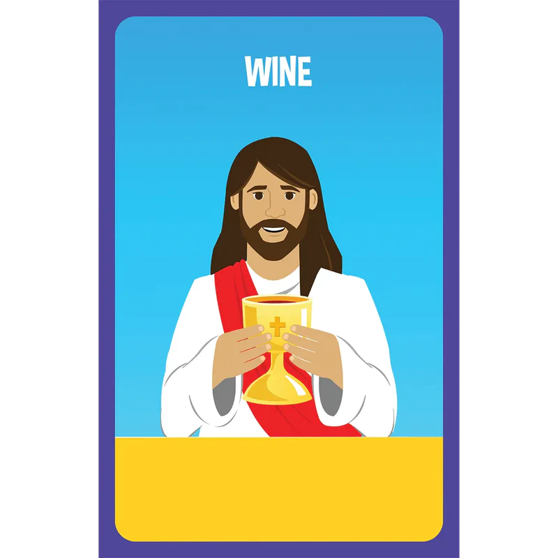 Lent Flash Cards [Brother Francis]