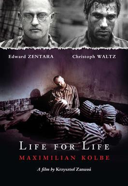 Life for Life Maximilian Kolbe [DVD]