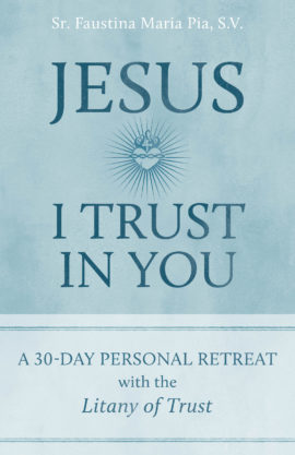 Jesús en ti confío