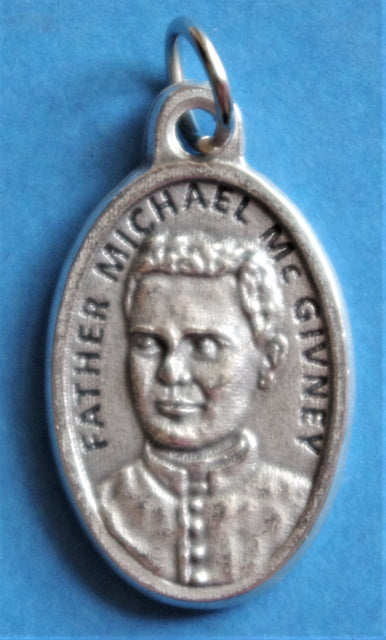 Medalla Padre Michael McGivney