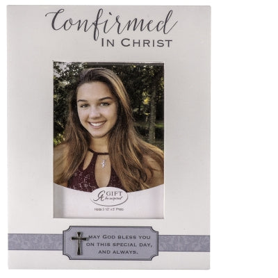 Confirmation Picture Frame