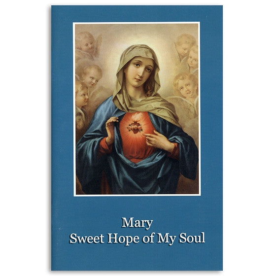 María dulce esperanza de mi alma