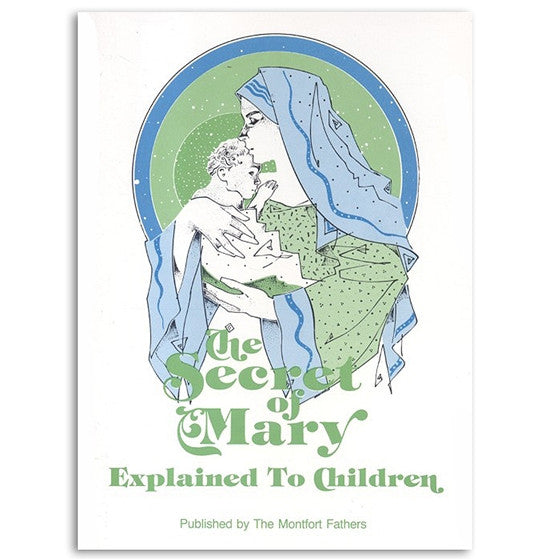 El secreto de María explicado a los niños
