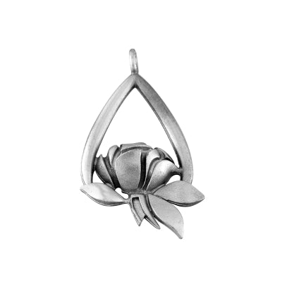 Memorial Tear Ornament