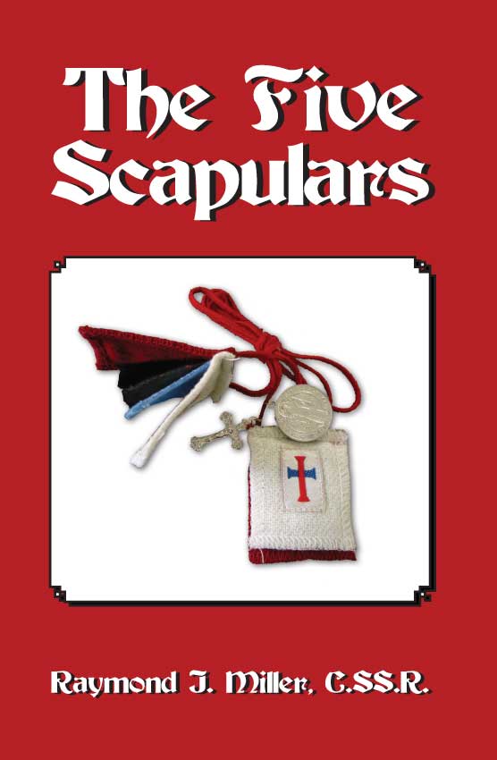 The Five Scapulars