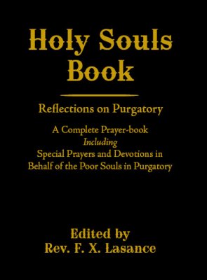 Libro de las almas santas