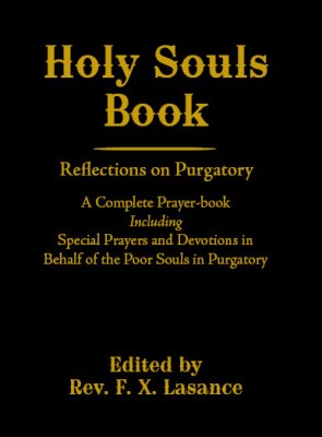 Holy Souls Book