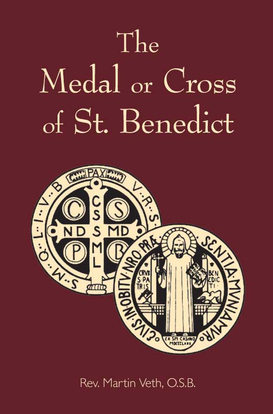 La Medalla o Cruz de San Benito