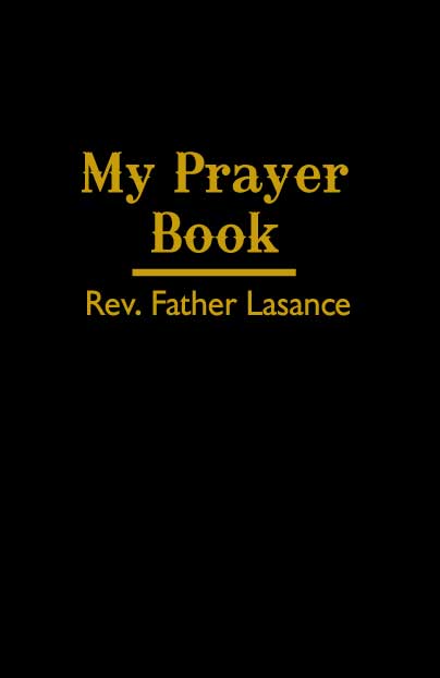 My Prayer Book