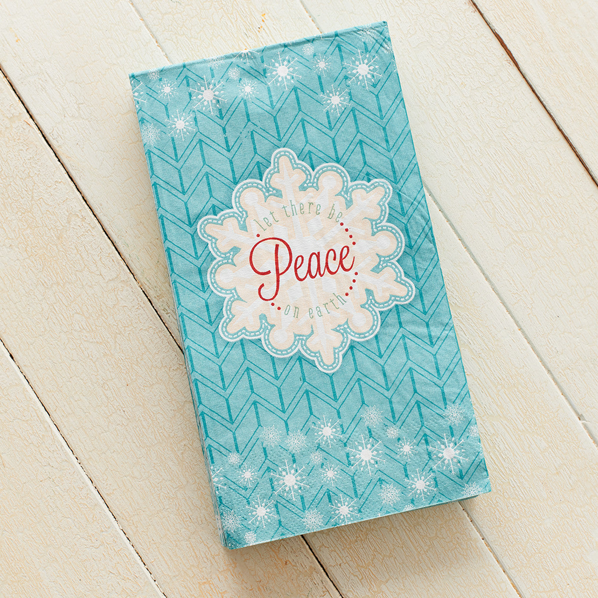 Christmas Napkins: Let There Be Peace on Earth Pack of 20