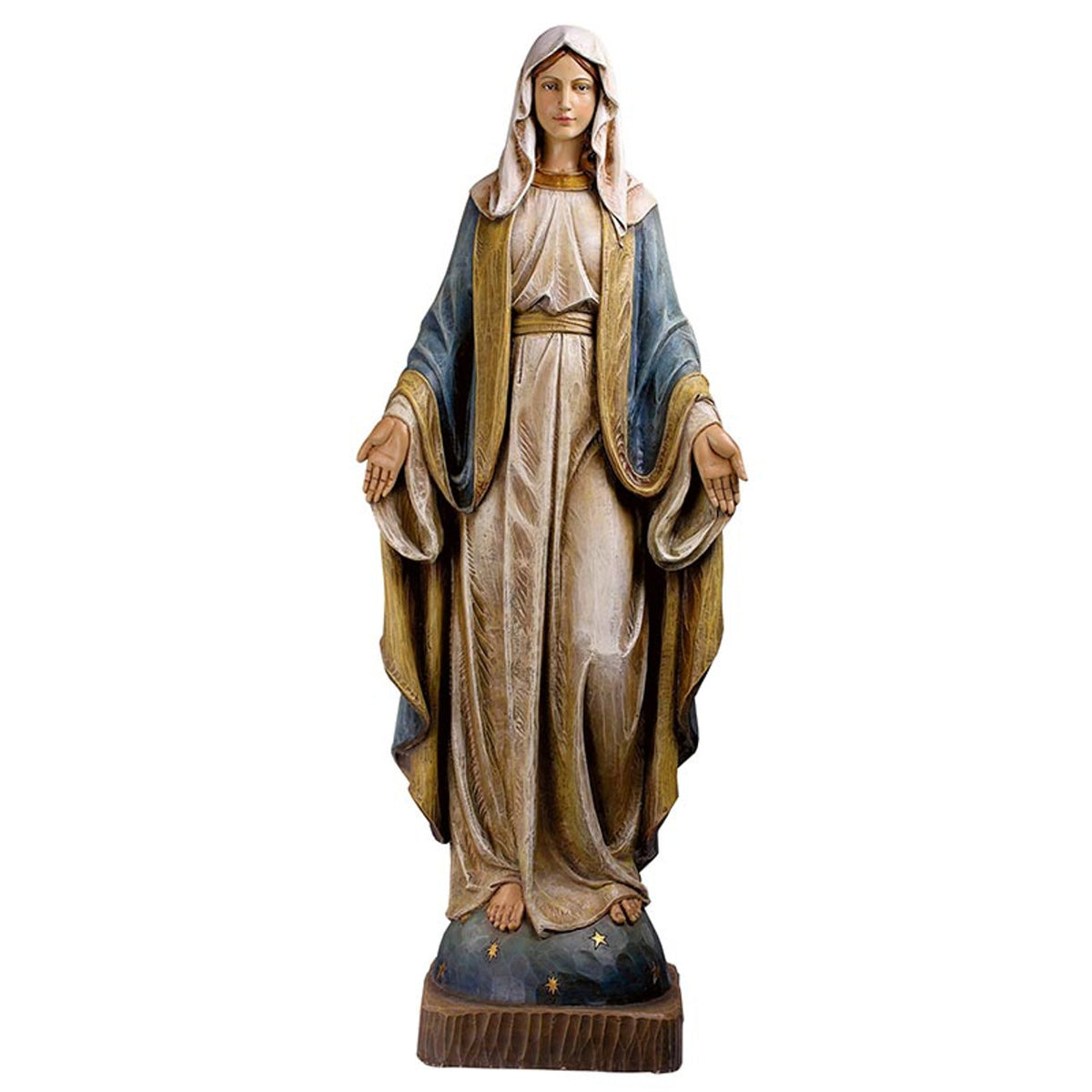Our Lady of Grace 48" Statue-Basilica Collection