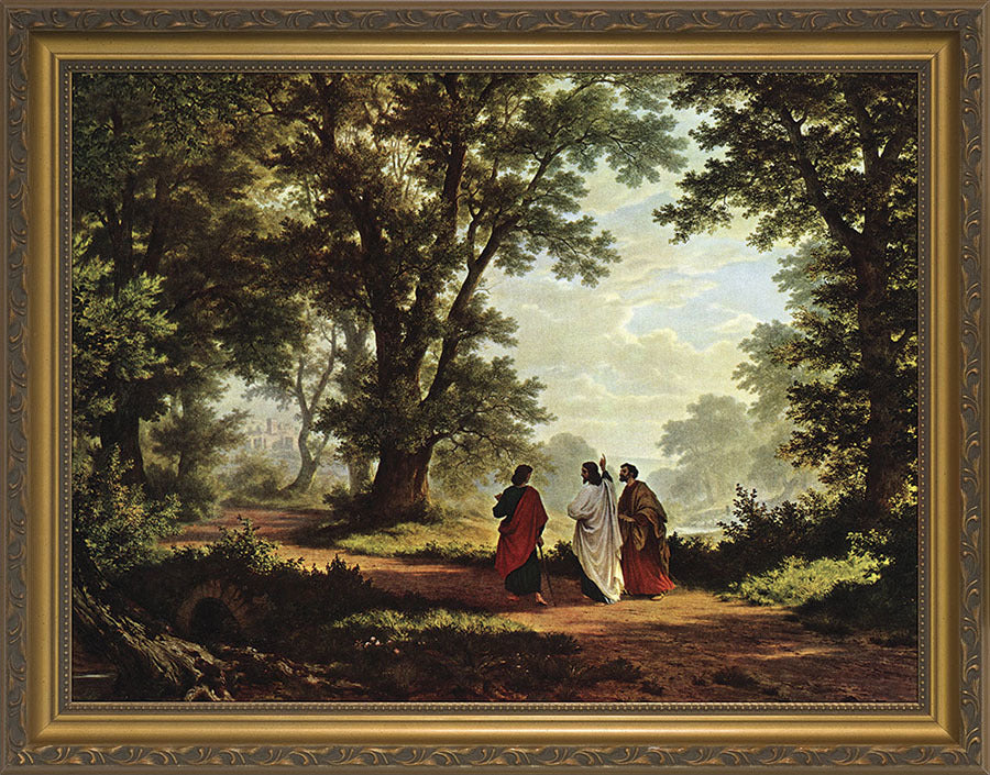 Road to Emmaus