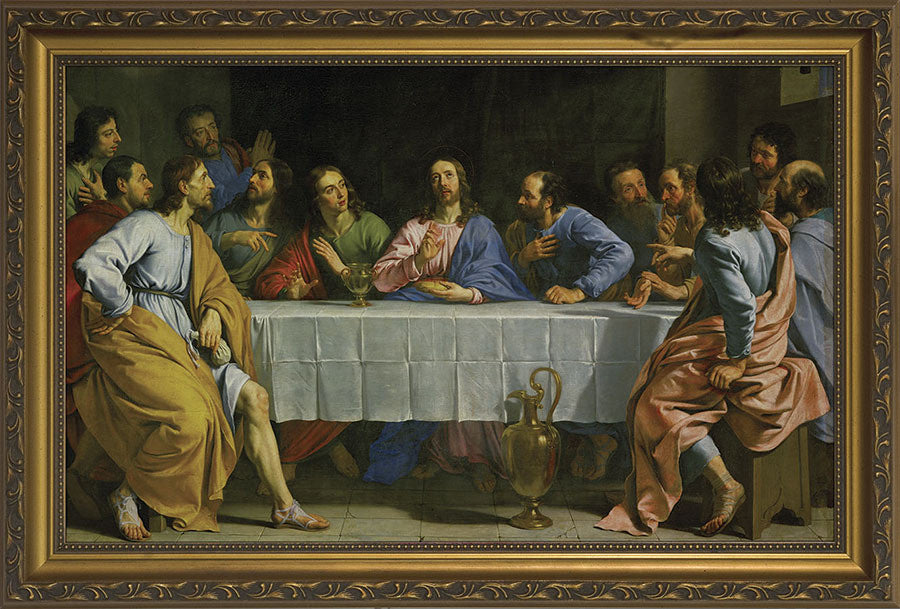 La Última Cena 10"x16"