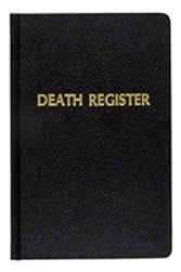 Death Register Small