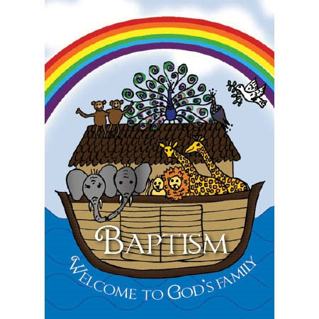 Noah Baptism