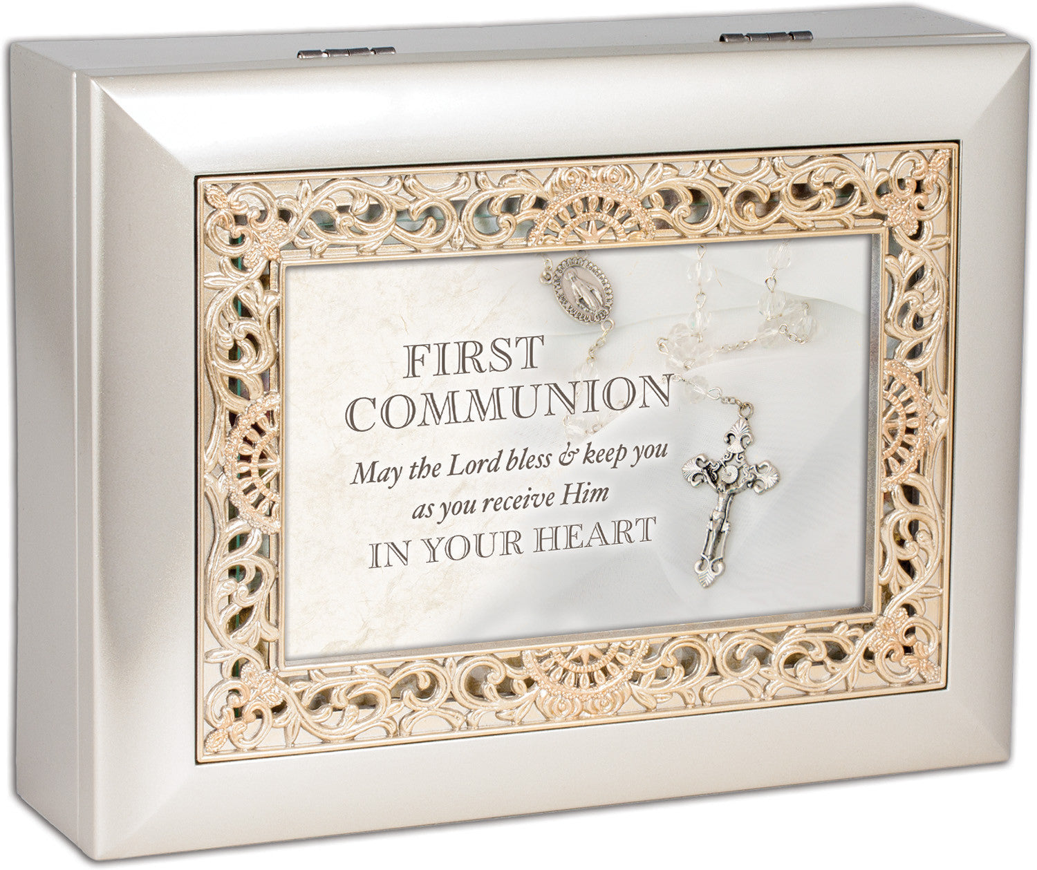 On Your First Communion, Keepsake Music Box