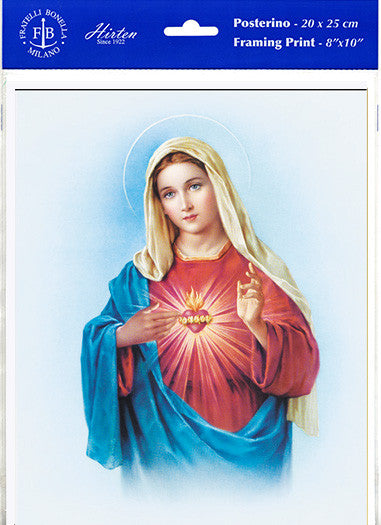 Immaculate Heart of Mary