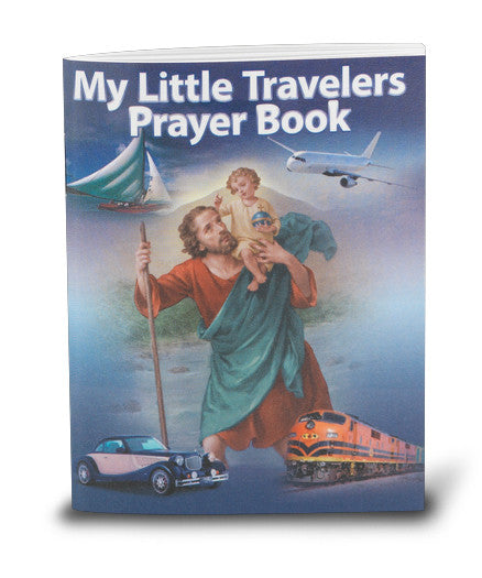 Libro de oraciones de mis pequeños viajeros