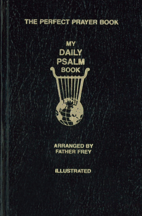 My Daily Psalm Book