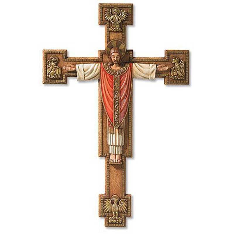 Christus Rex Cross