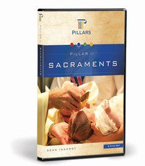 Pillar II Sacraments DVD