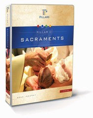 Pillar II Sacraments Study Set