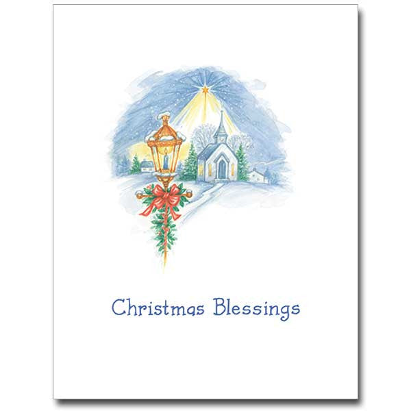 Christmas Blessings Christmas Petite Notes