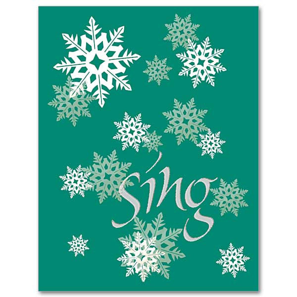 Sing Christmas Petite Note