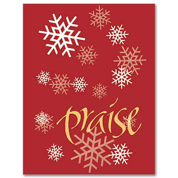 Praise Christmas Petite Note