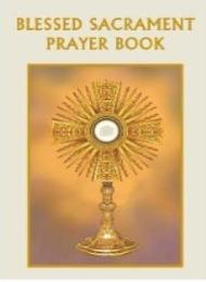 Libro de oraciones de Aquinas Press® - Santísimo Sacramento