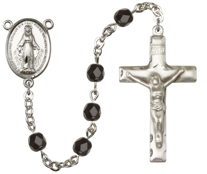 Black Rosary