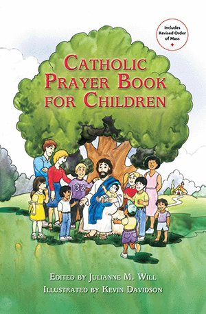 Libro de oraciones católicas para niños