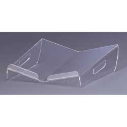 Missal Stand Clear Plastic