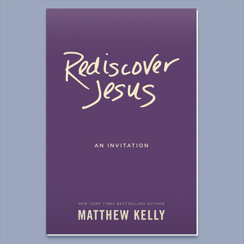 Rediscover Jesus