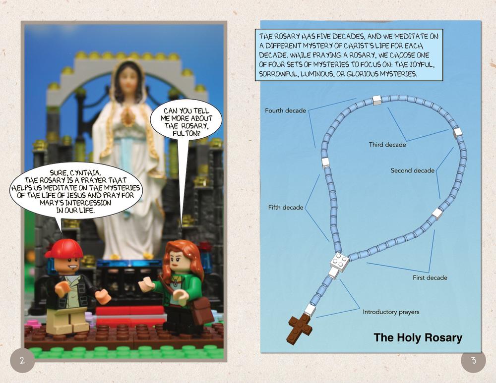 A Pocket Guide to the Holy Rosary