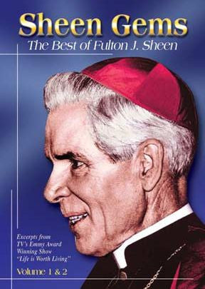 Sheen Gems: Lo mejor de Fulton J. Sheen [DVD]