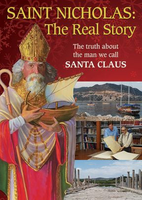 Saint Nicholas: The Real Story [DVD]